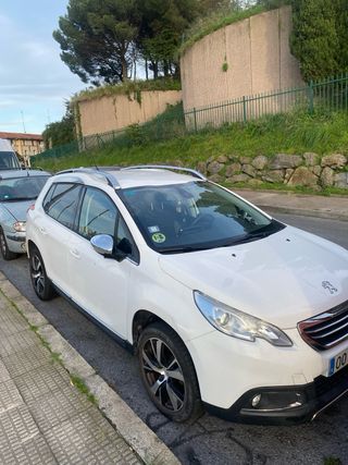 Peugeot 2008 2014