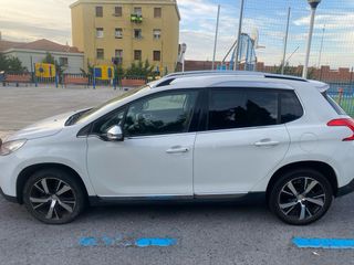 Peugeot 2008 2014
