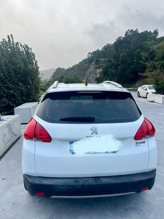 Peugeot 2008 2014