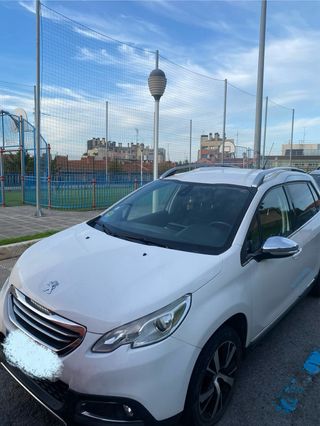 Peugeot 2008 2014