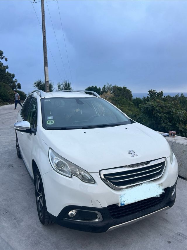 Peugeot 2008 2014