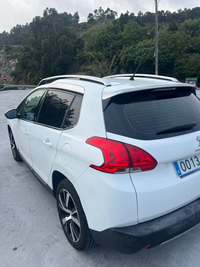 Peugeot 2008 2014