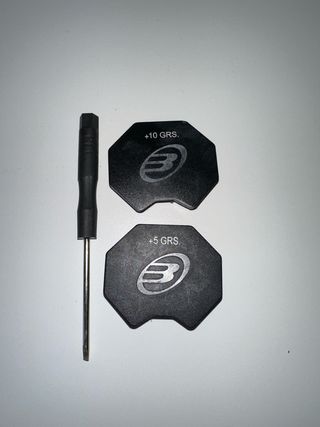Accesorio Bullpadel Grip Custom Weight