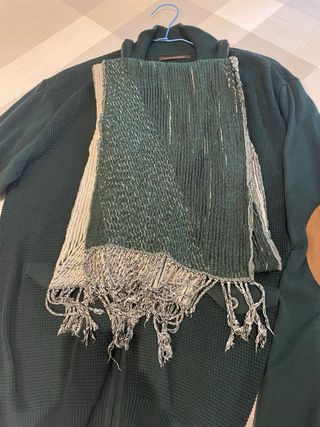 Chaqueta Adolfo Domínguez Verde Hombre
