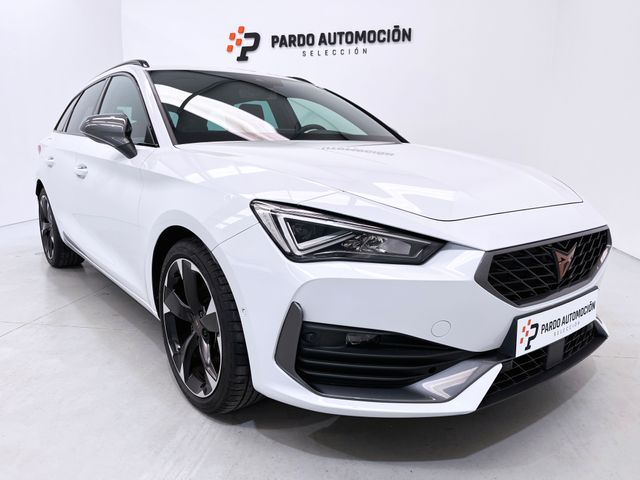 CUPRA Leon SP 1.5 eTSI 150CV DSG