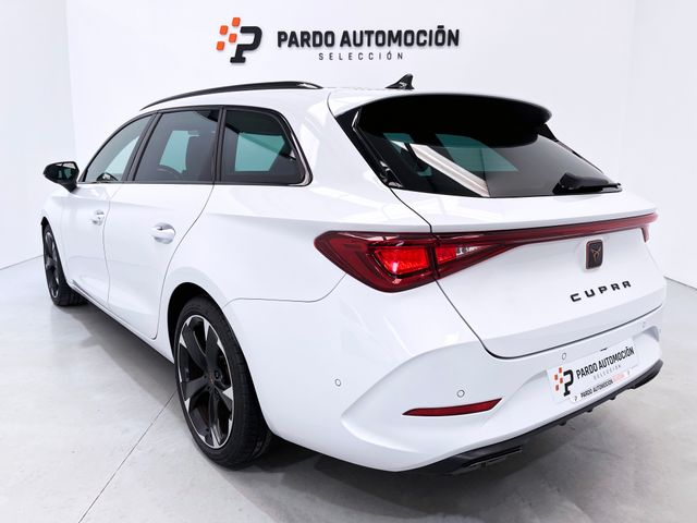 CUPRA Leon SP 1.5 eTSI 150CV DSG