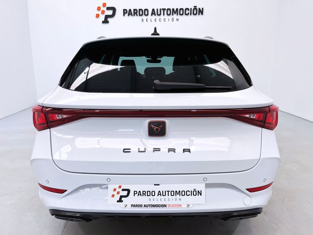 CUPRA Leon SP 1.5 eTSI 150CV DSG