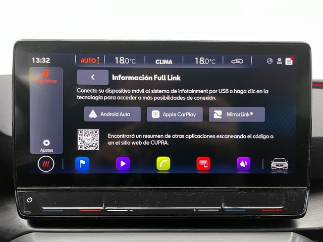 CUPRA Leon SP 1.5 eTSI 150CV DSG