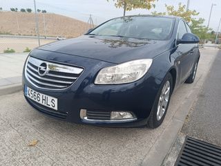 Opel Insignia 2012