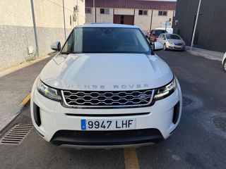 Land Rover Range Rover Evoque 2022 nacional 25km
