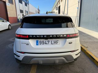 Land Rover Range Rover Evoque 2022 nacional 25km