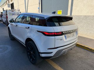 Land Rover Range Rover Evoque 2022 nacional 25km