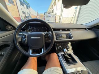 Land Rover Range Rover Evoque 2022 nacional 25km