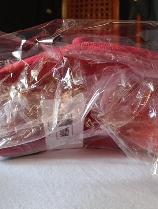 Supreme x New Era Gorra Roja