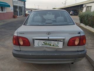 Despiece Toyota Corolla 1999