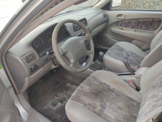Despiece Toyota Corolla 1999