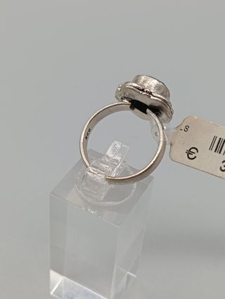 Anillo vintage Zafiro Verde