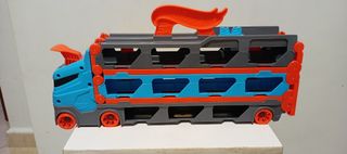 Transportador Hot Wheels