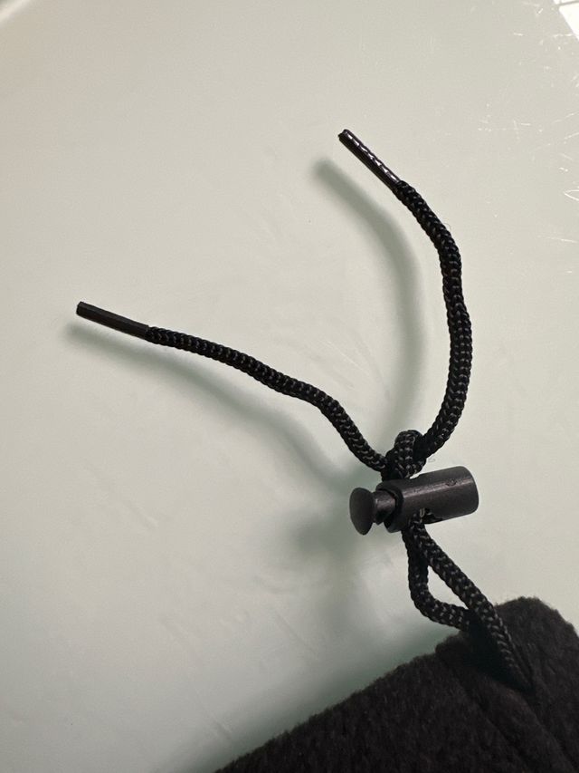 Cuello polar Sacyr para invierno