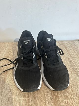 Zapatillas Reebok Negras