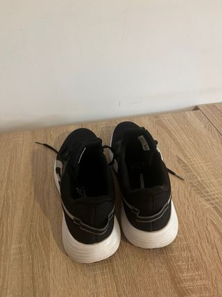 Zapatillas Reebok Negras