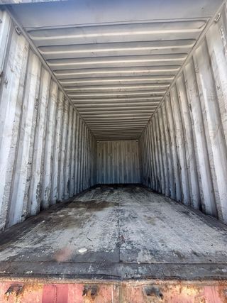 Contenedor Marítimo 20'