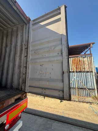 Contenedor Marítimo 20'