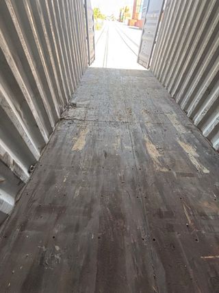 Contenedor Marítimo 20'