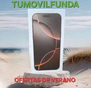 IPHONE 16 PRO MAX 256GB OFERTA