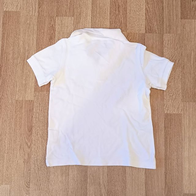 Polo niño Benetton T 6-7