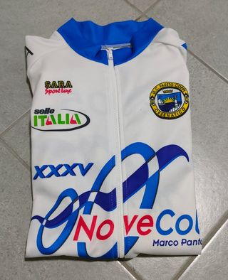 Maglia Ciclismo Nove Colli Hera Italia