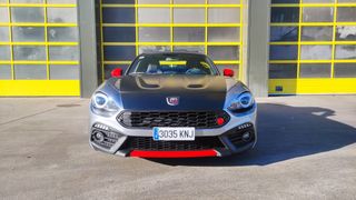 Abarth 124 Spider 124 Spider 125kW