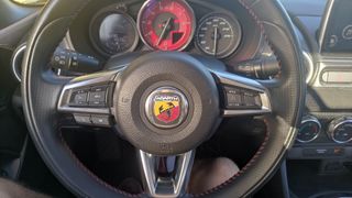 Abarth 124 Spider 124 Spider 125kW