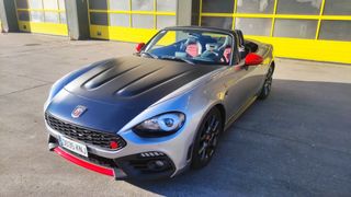 Abarth 124 Spider 124 Spider 125kW