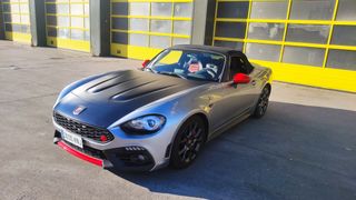 Abarth 124 Spider 124 Spider 125kW