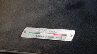 Abarth 124 Spider 124 Spider 125kW