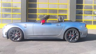 Abarth 124 Spider 124 Spider 125kW