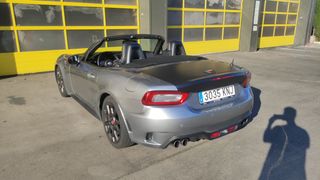 Abarth 124 Spider 124 Spider 125kW