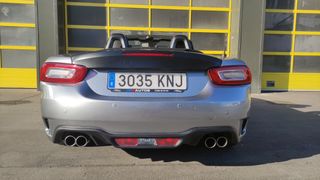 Abarth 124 Spider 124 Spider 125kW