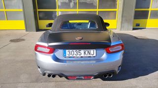 Abarth 124 Spider 124 Spider 125kW