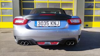 Abarth 124 Spider 124 Spider 125kW
