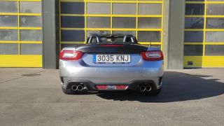 Abarth 124 Spider 124 Spider 125kW