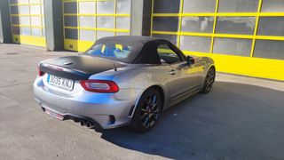 Abarth 124 Spider 124 Spider 125kW