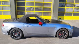 Abarth 124 Spider 124 Spider 125kW