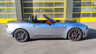 Abarth 124 Spider 124 Spider 125kW