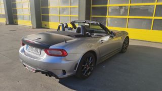 Abarth 124 Spider 124 Spider 125kW