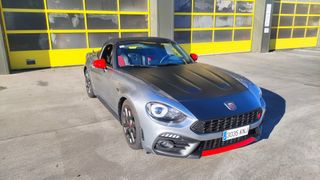 Abarth 124 Spider 124 Spider 125kW