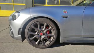 Abarth 124 Spider 124 Spider 125kW