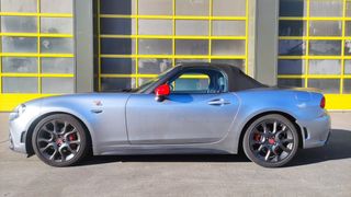 Abarth 124 Spider 124 Spider 125kW