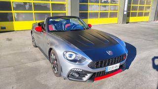 Abarth 124 Spider 124 Spider 125kW